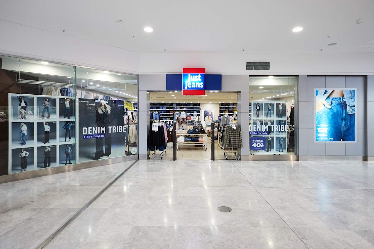 Just Jeans storefront image