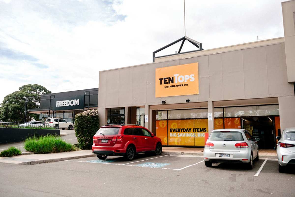 Ten Tops storefront image