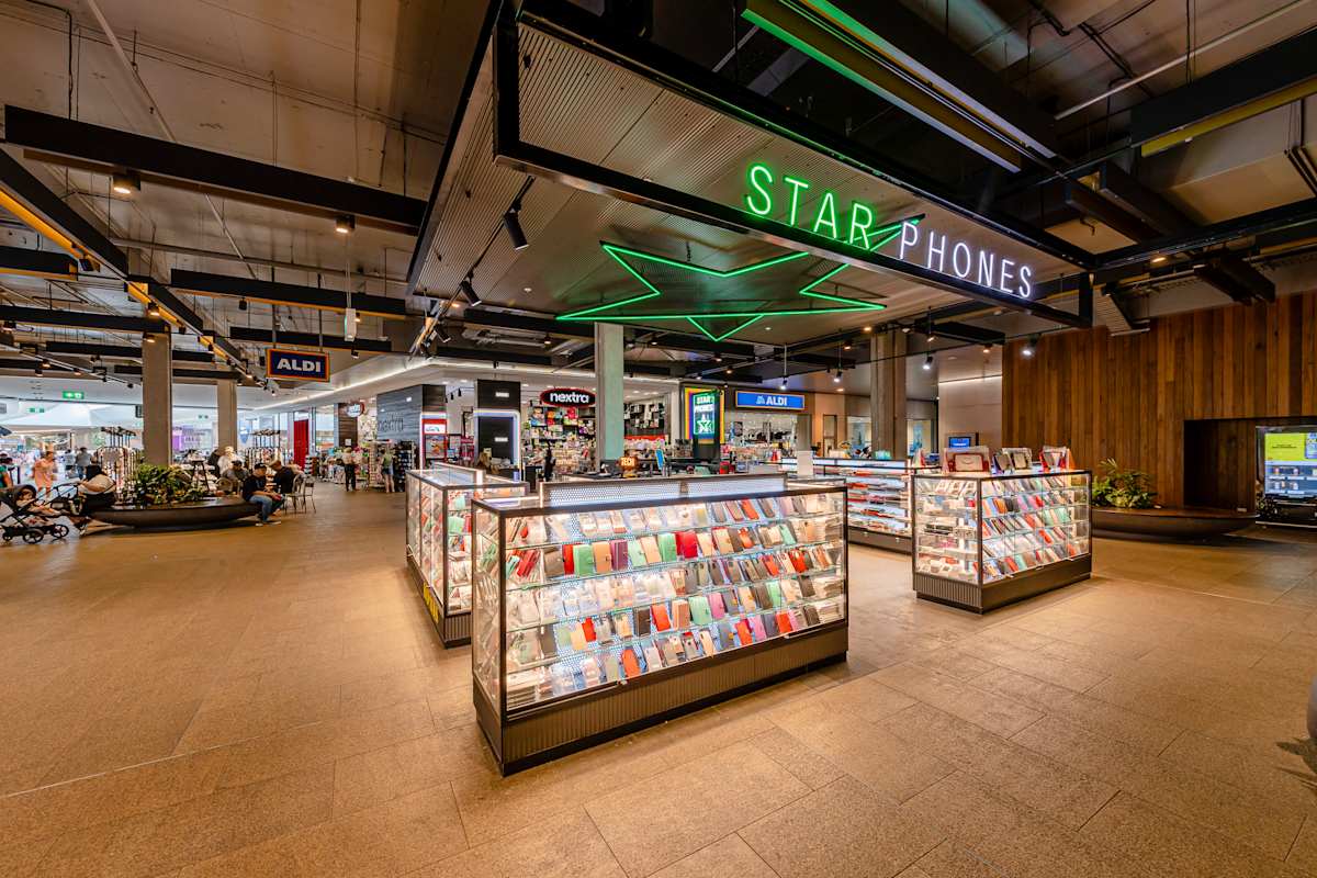 Star Phones Mt Gravatt storefront image