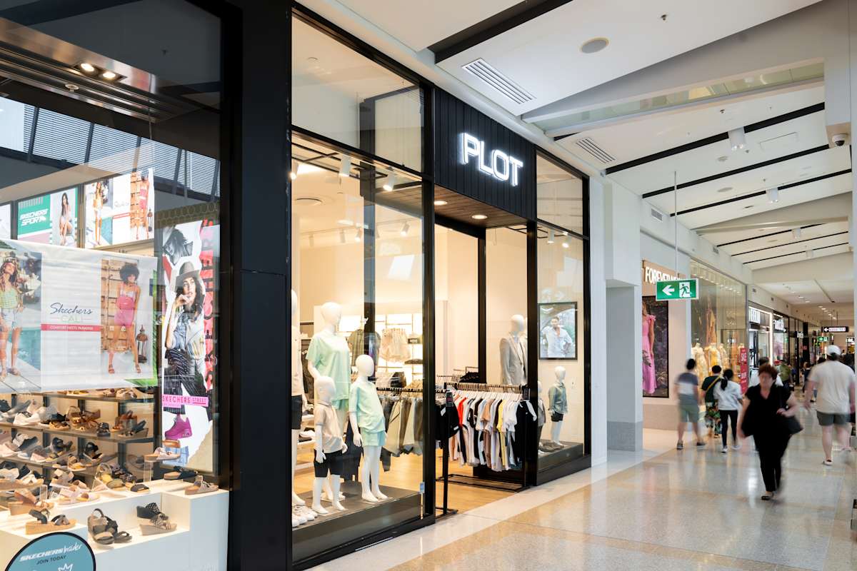 Plot Clothing storefront image