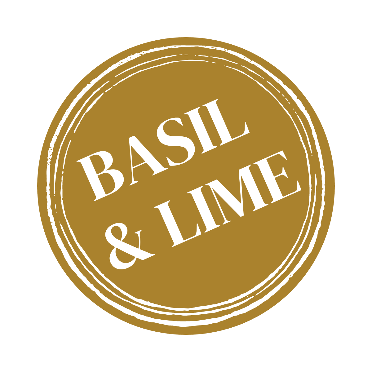 Basil & Lime