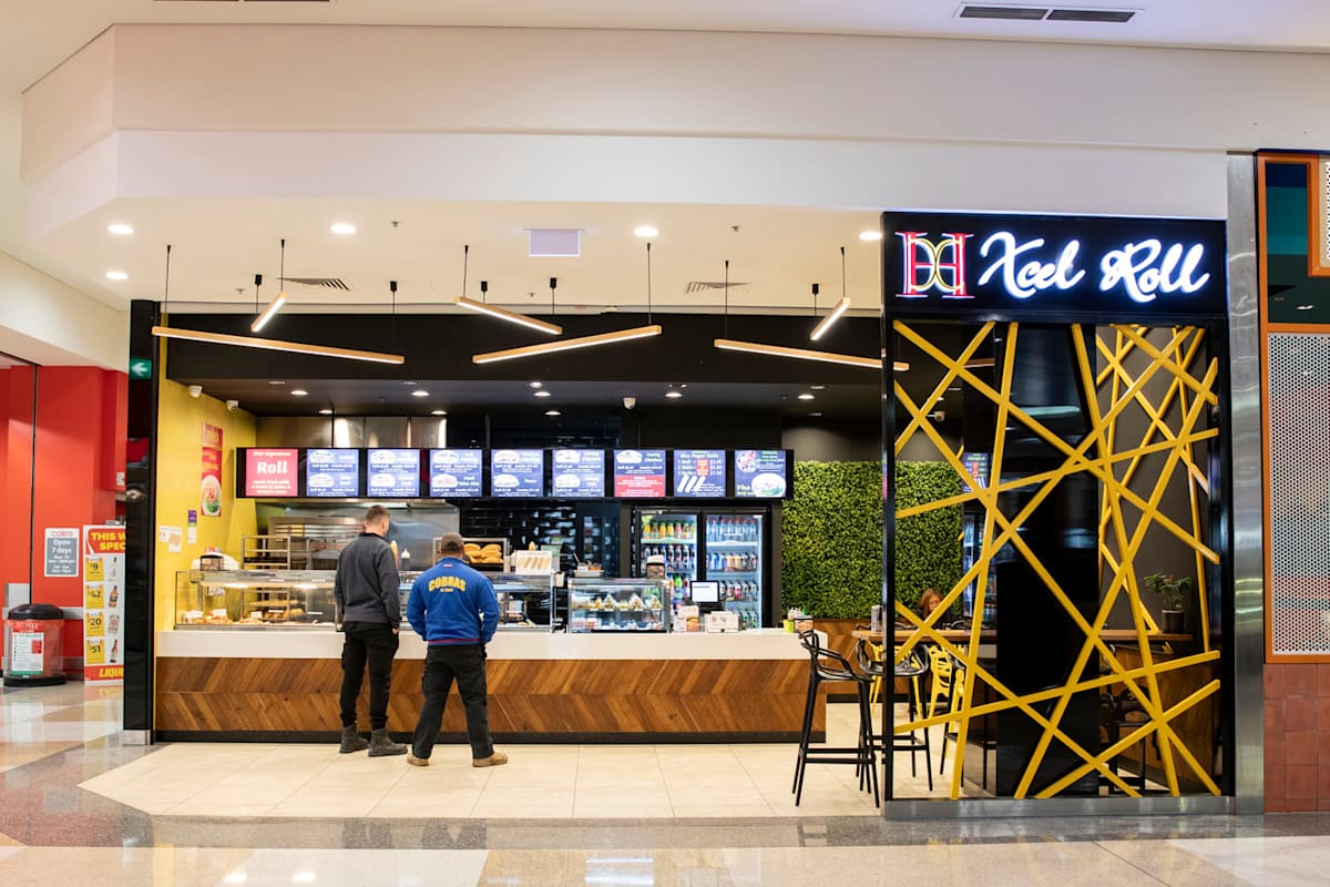 Xcel Roll storefront image