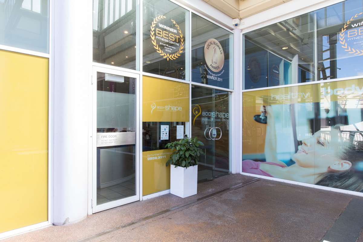 Body Shape Female Fitness Centre storefront image
