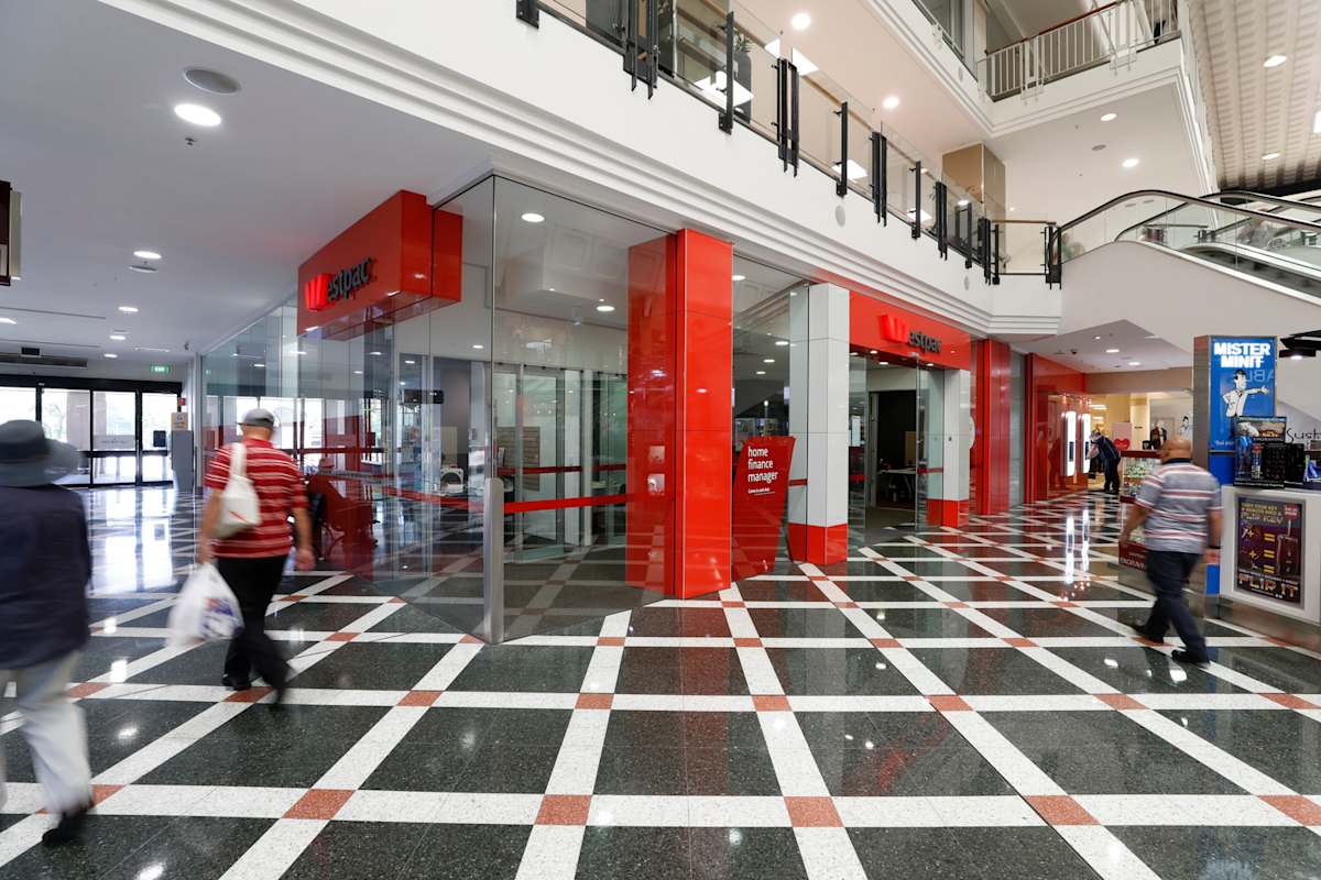 Westpac storefront image