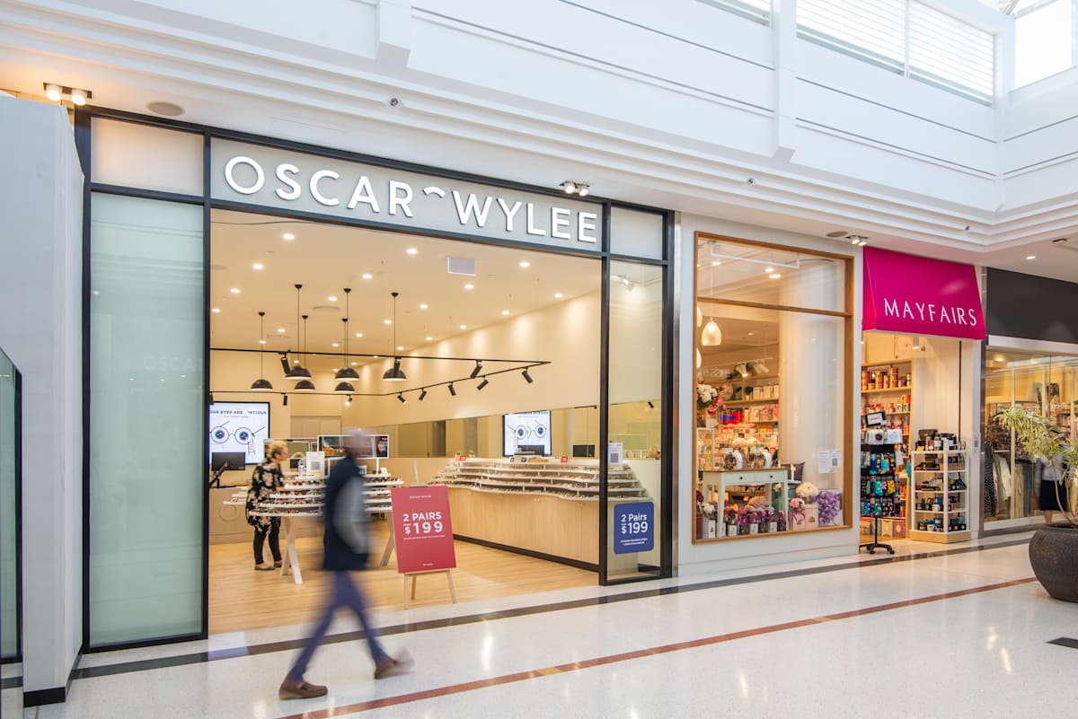 Oscar Wylee storefront image
