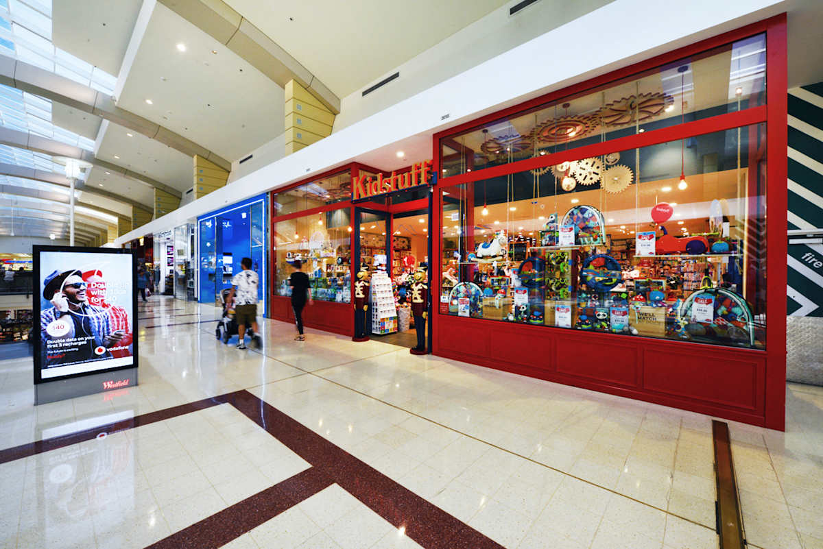 Kidstuff storefront image