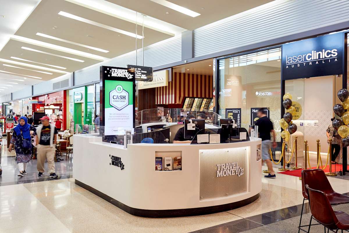 Travel Money Oz storefront image