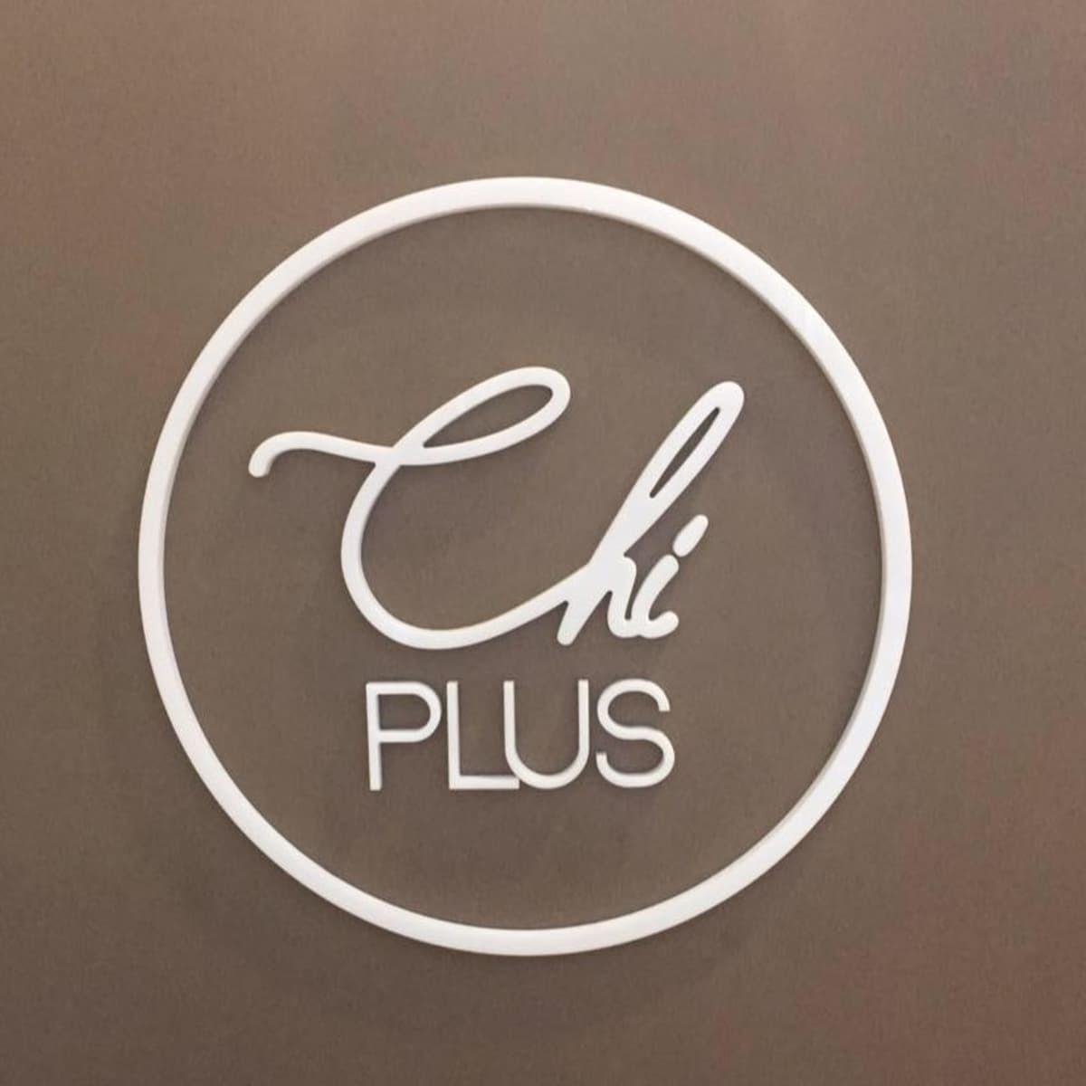 Chi Plus Massage
