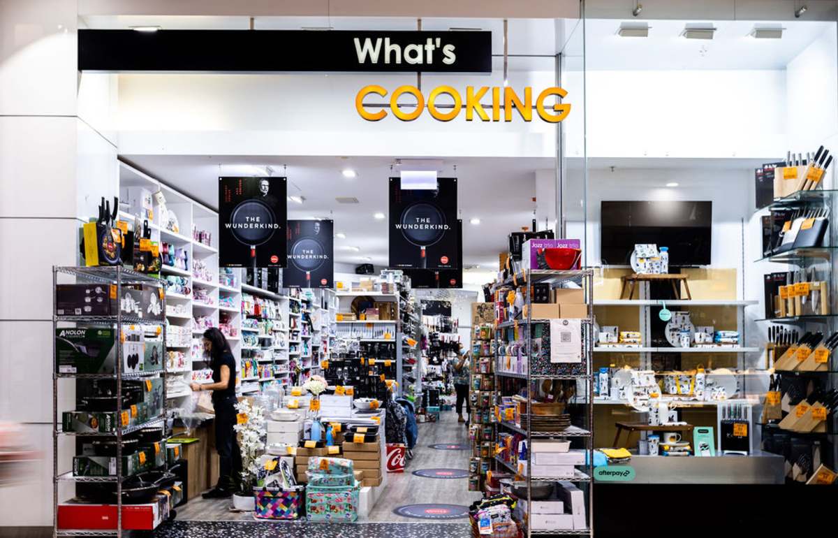 What's Cooking storefront image