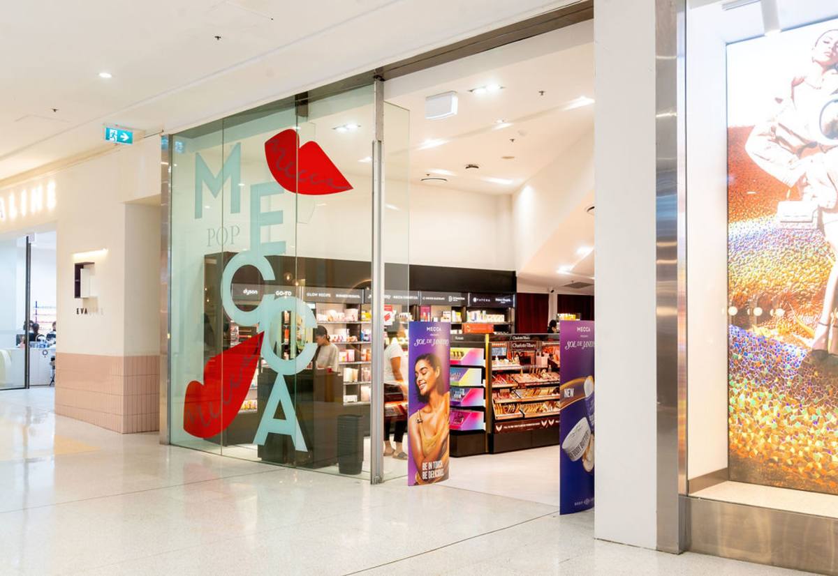 Mecca Pop Up  (Closed) storefront image