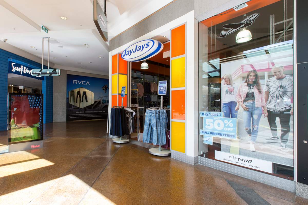 Jay Jays storefront image