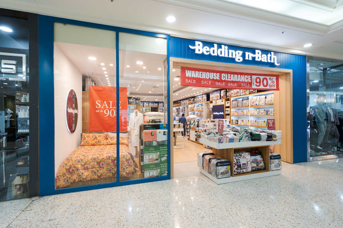 Bedding N Bath storefront image