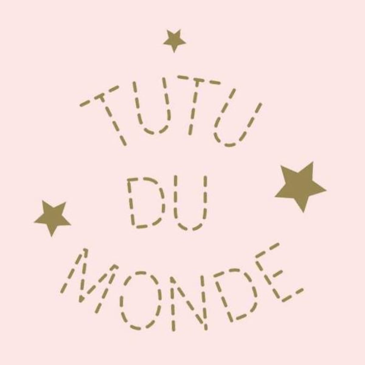 Tutu Du Monde