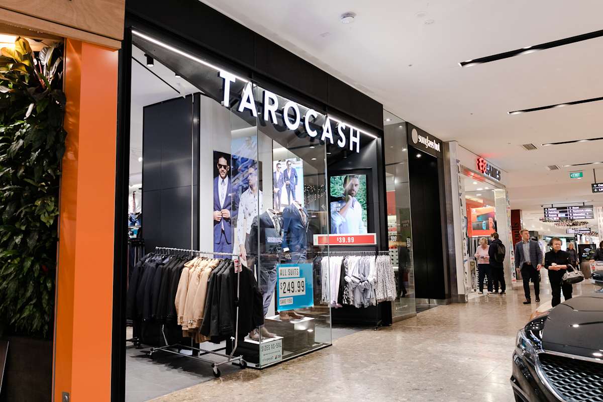 Tarocash storefront image