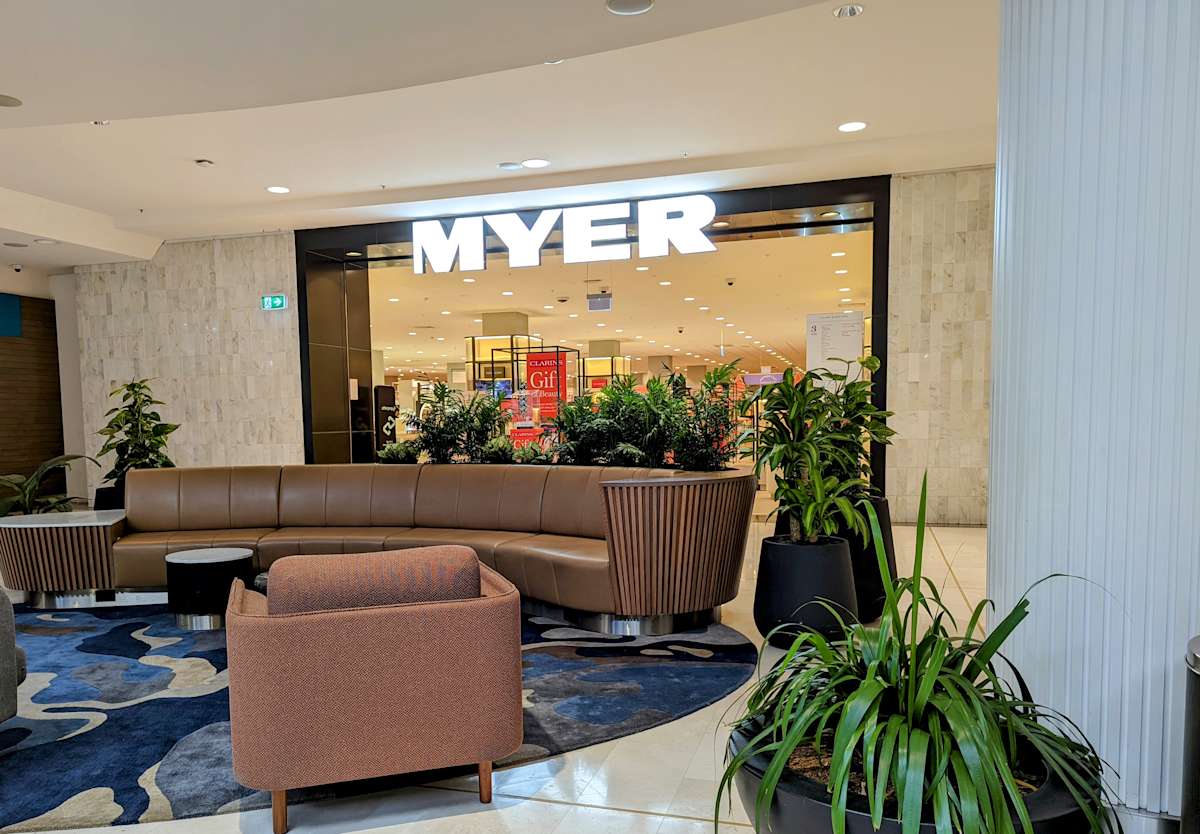 Myer  storefront image
