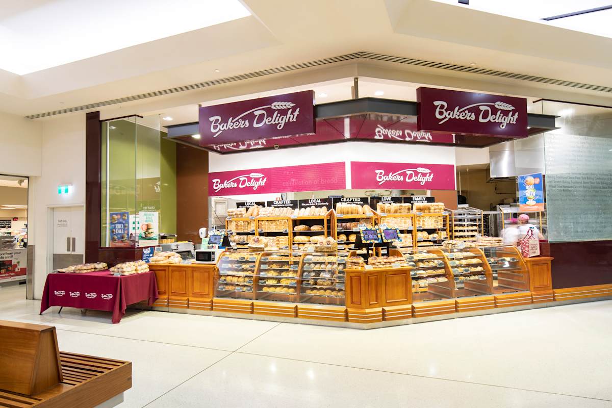Bakers Delight storefront image