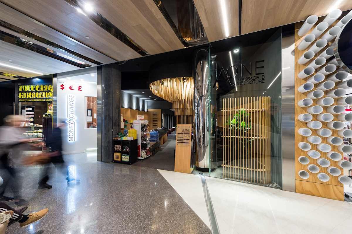 A One Massage & Acupuncture storefront image