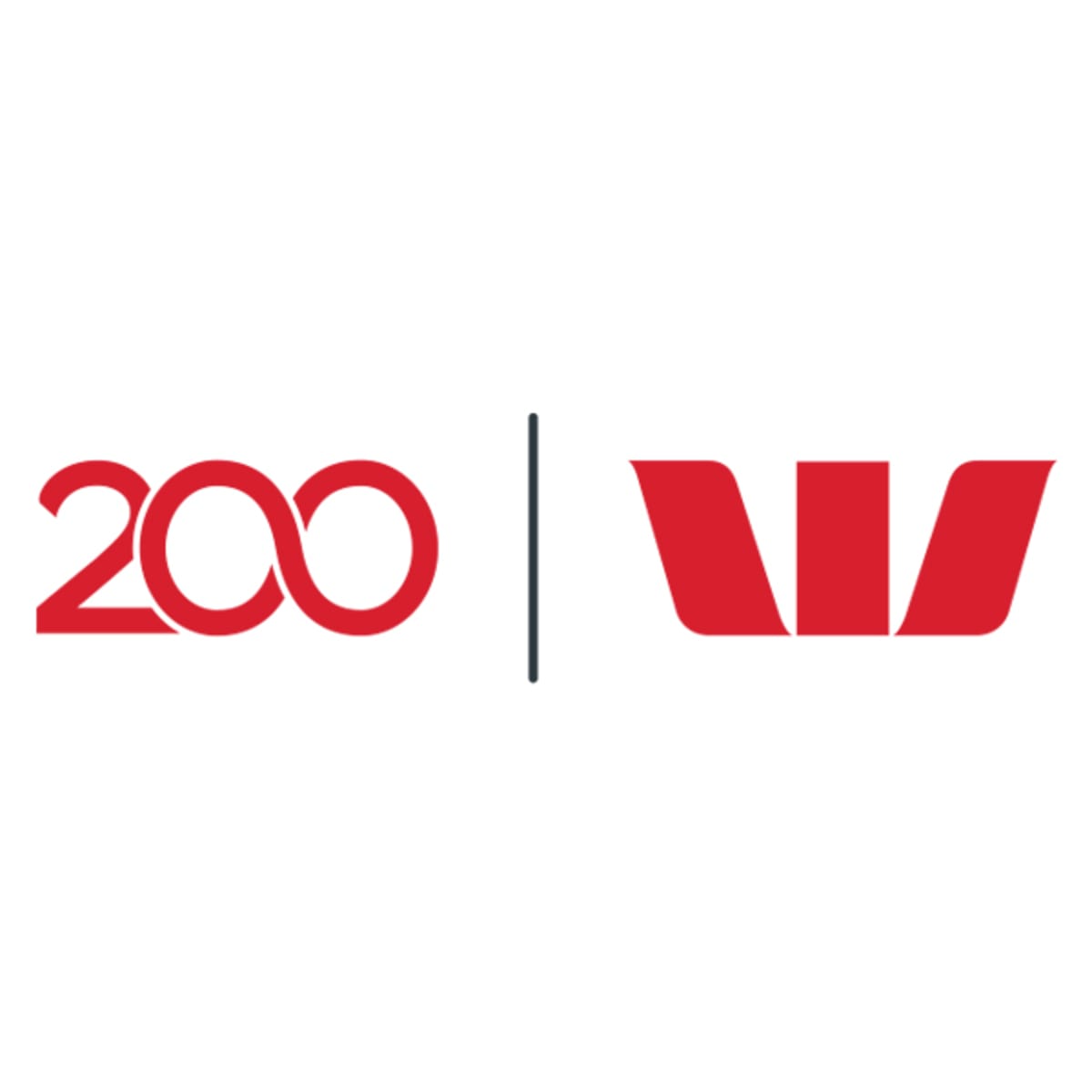 Retailer Westpac colour logo image