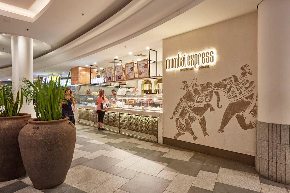 Mumbai Express storefront image