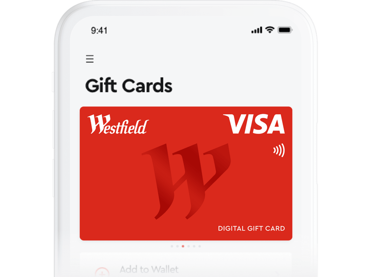 Digital Gift Card