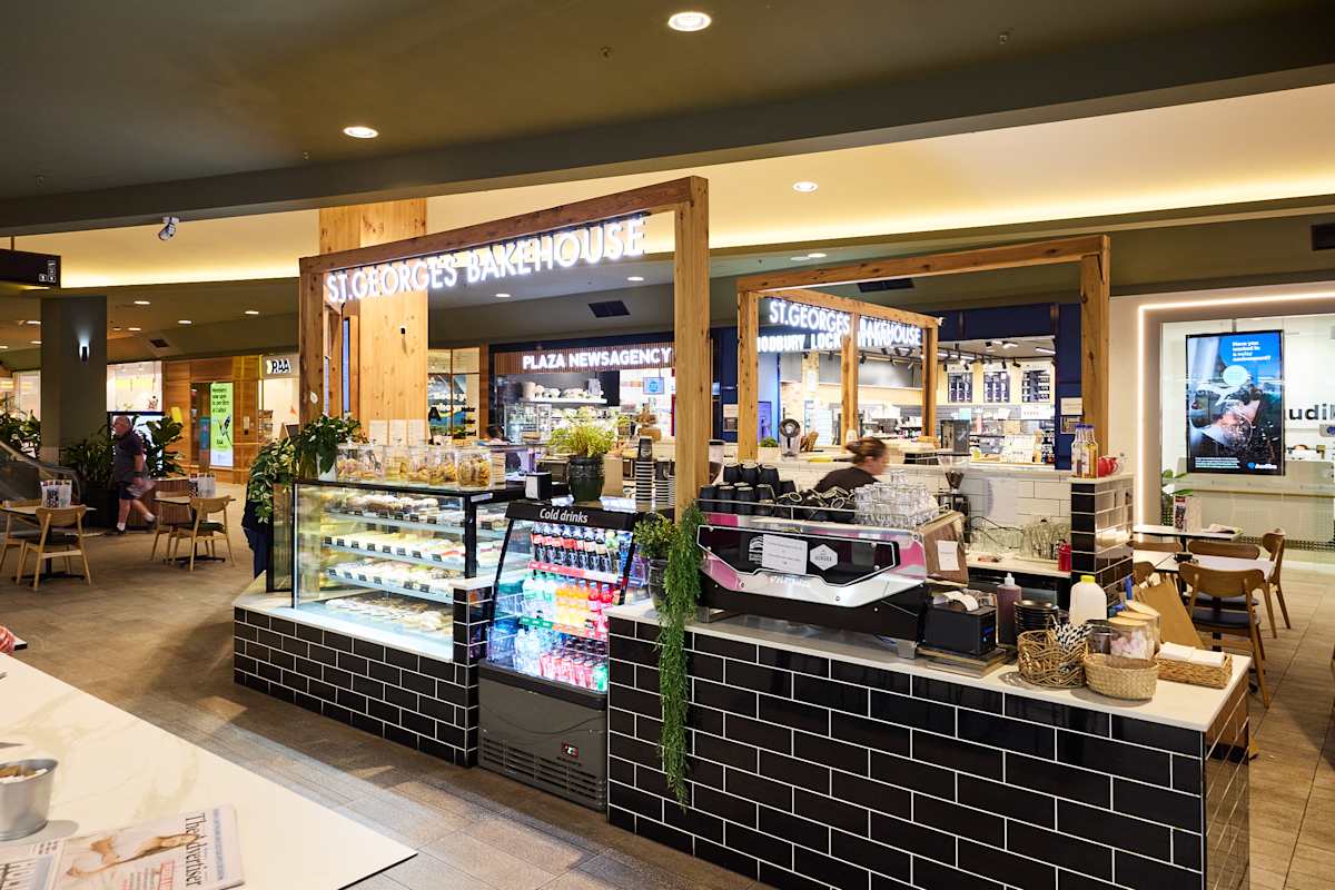 St Georges Bakehouse storefront image