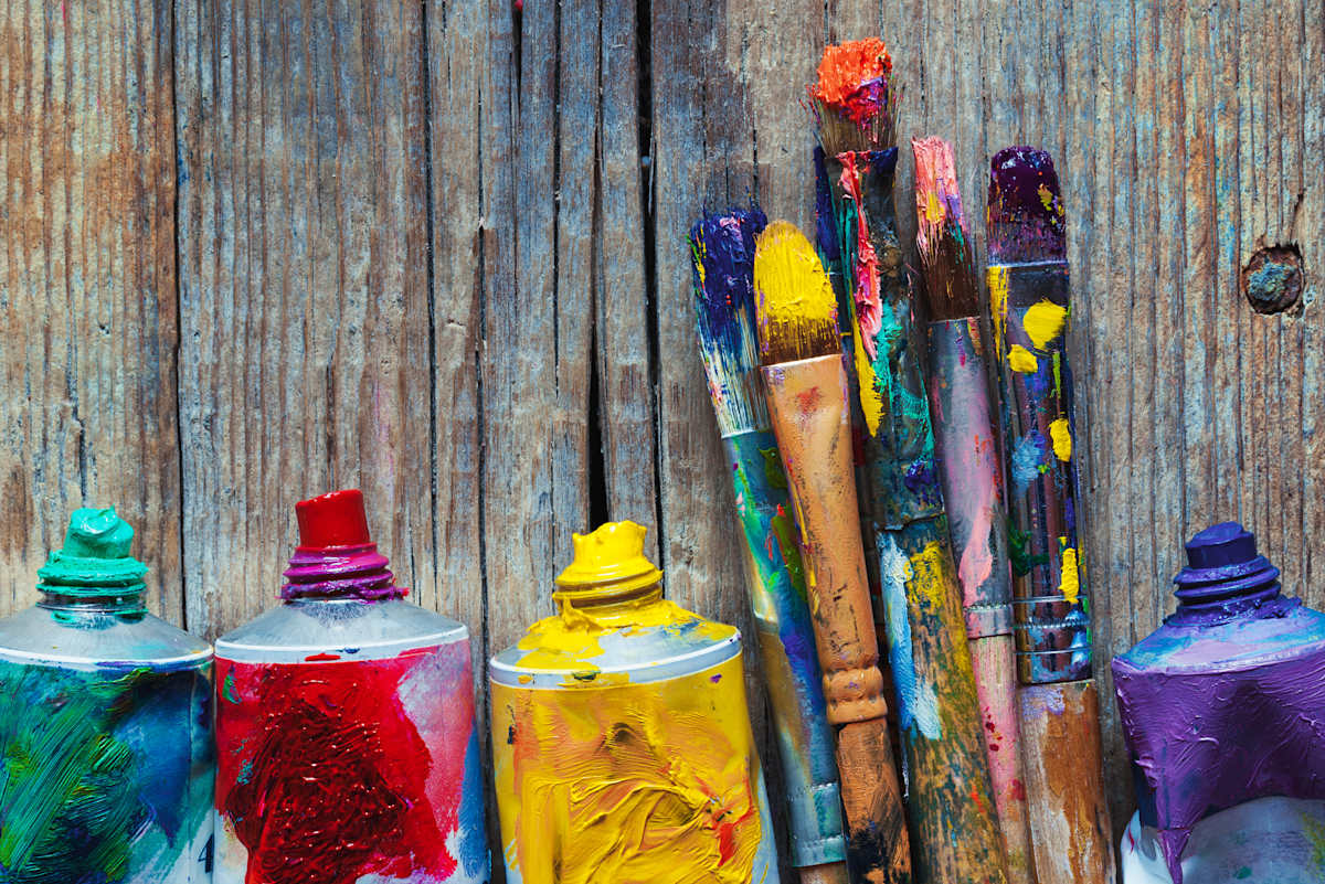 Arts and crafts