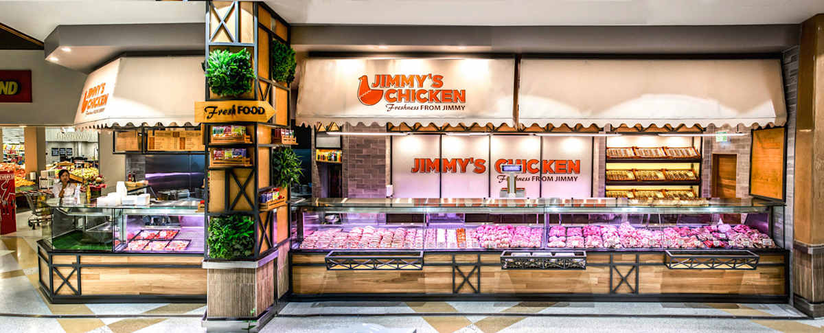 Jimmy's Chicken