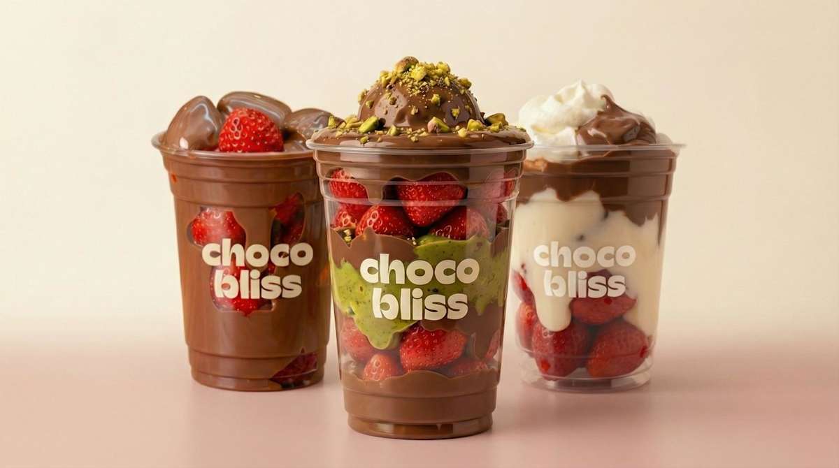 Choc Bliss Hero Image