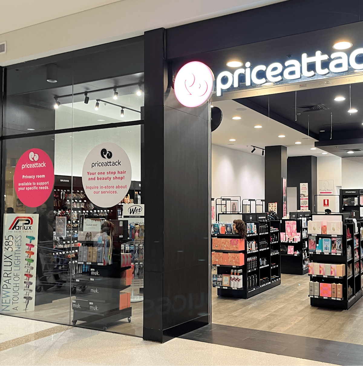 Price Attack