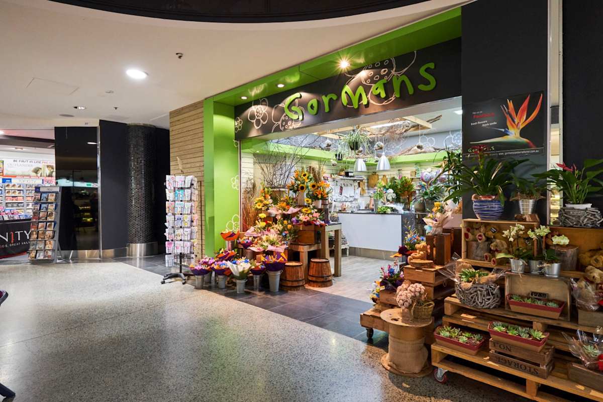 Gormans Florist storefront image