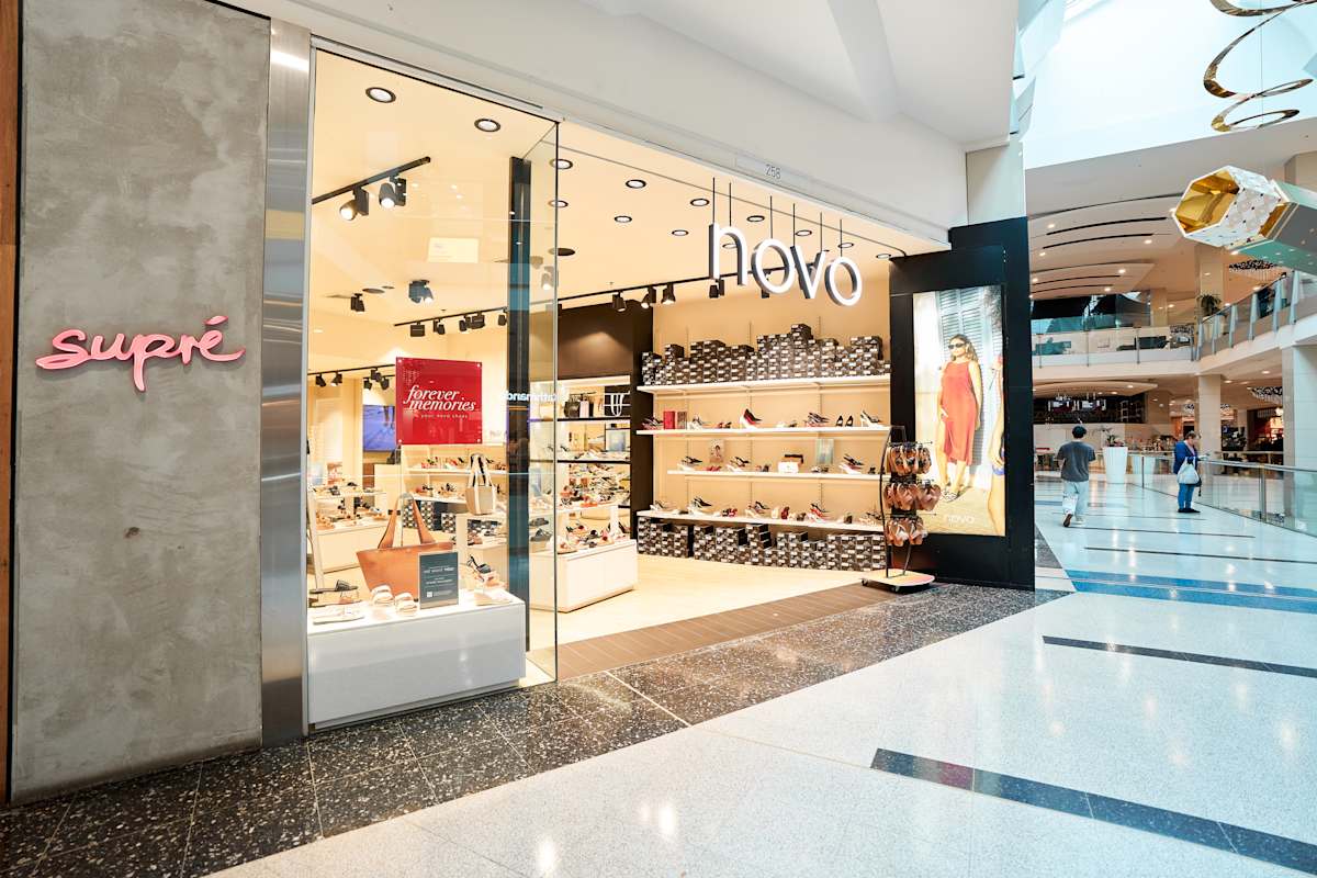Novo storefront image