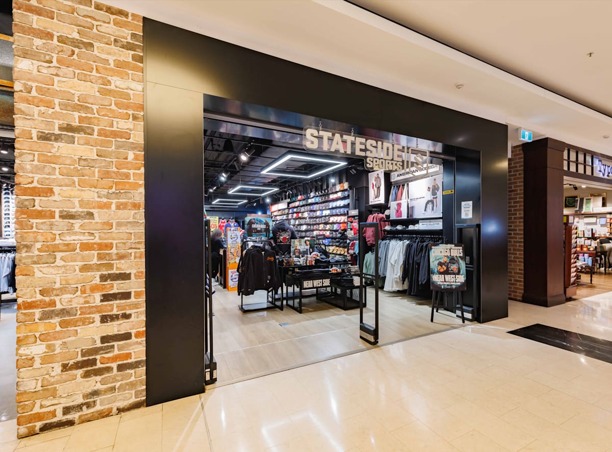 Stateside Sports storefront image
