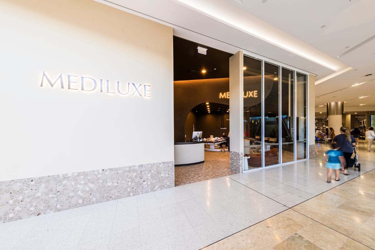 Mediluxe storefront image