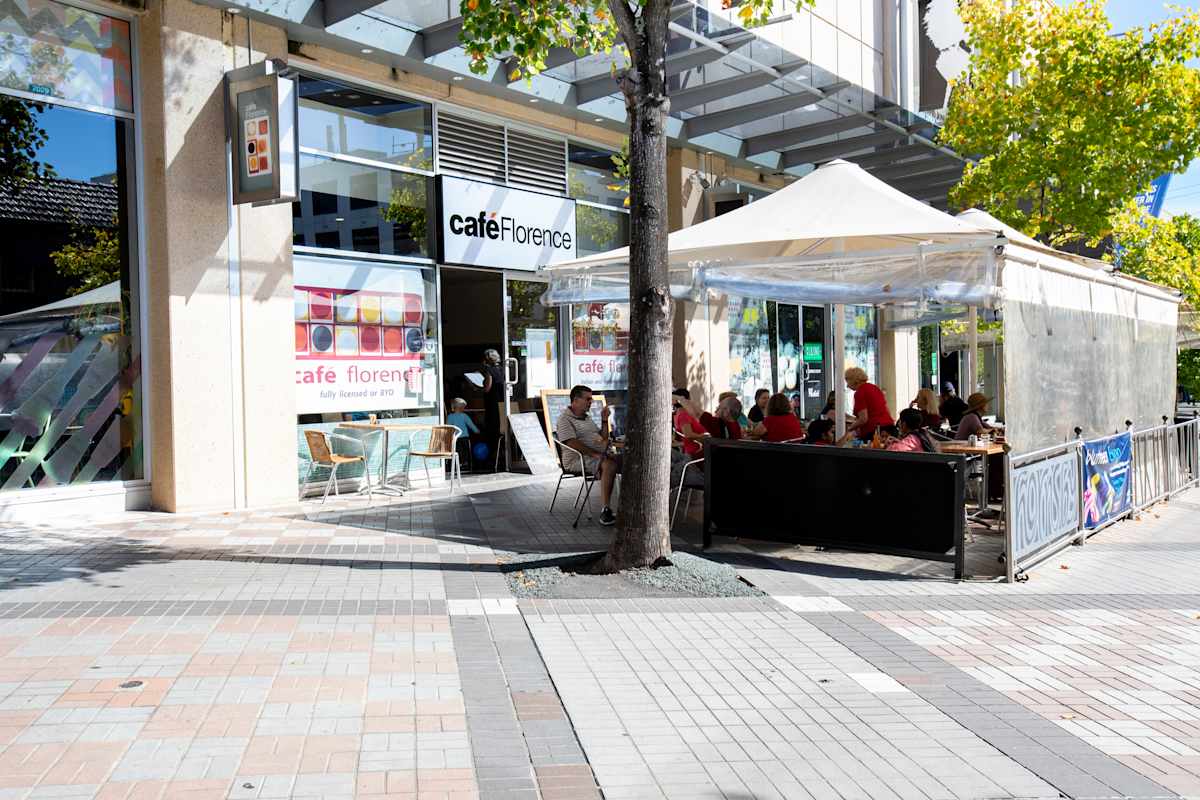 Café Florence storefront image