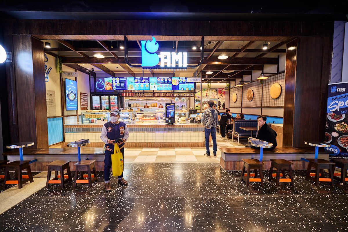 Bami Vietnamese storefront image