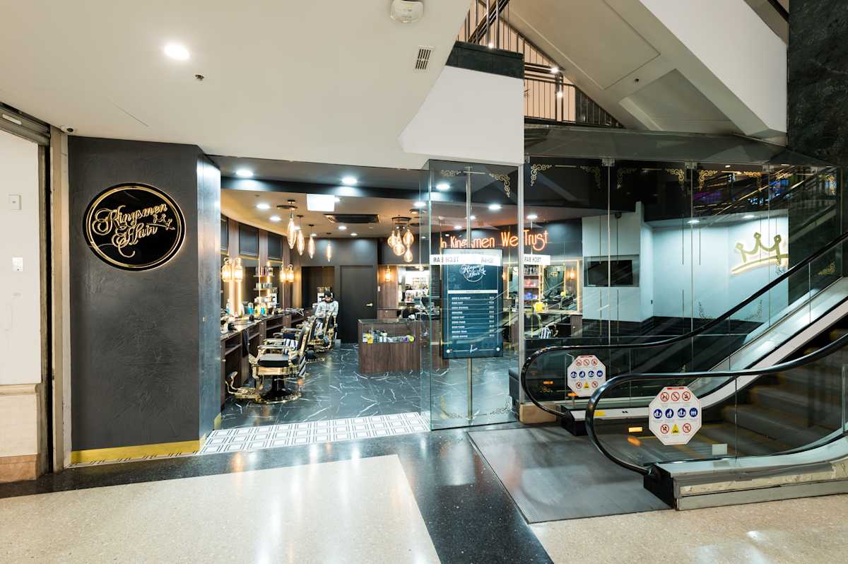 Kingsmen Hair storefront image