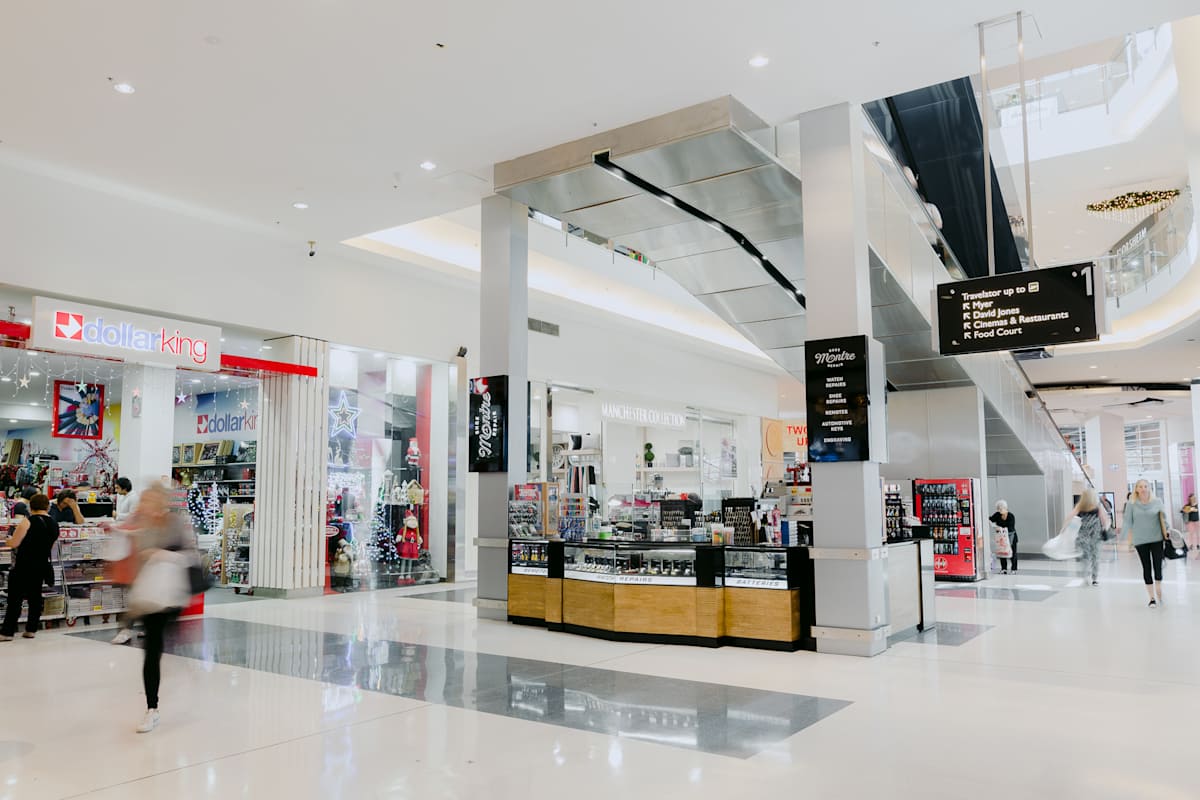 Montre Shoe Repairs storefront image