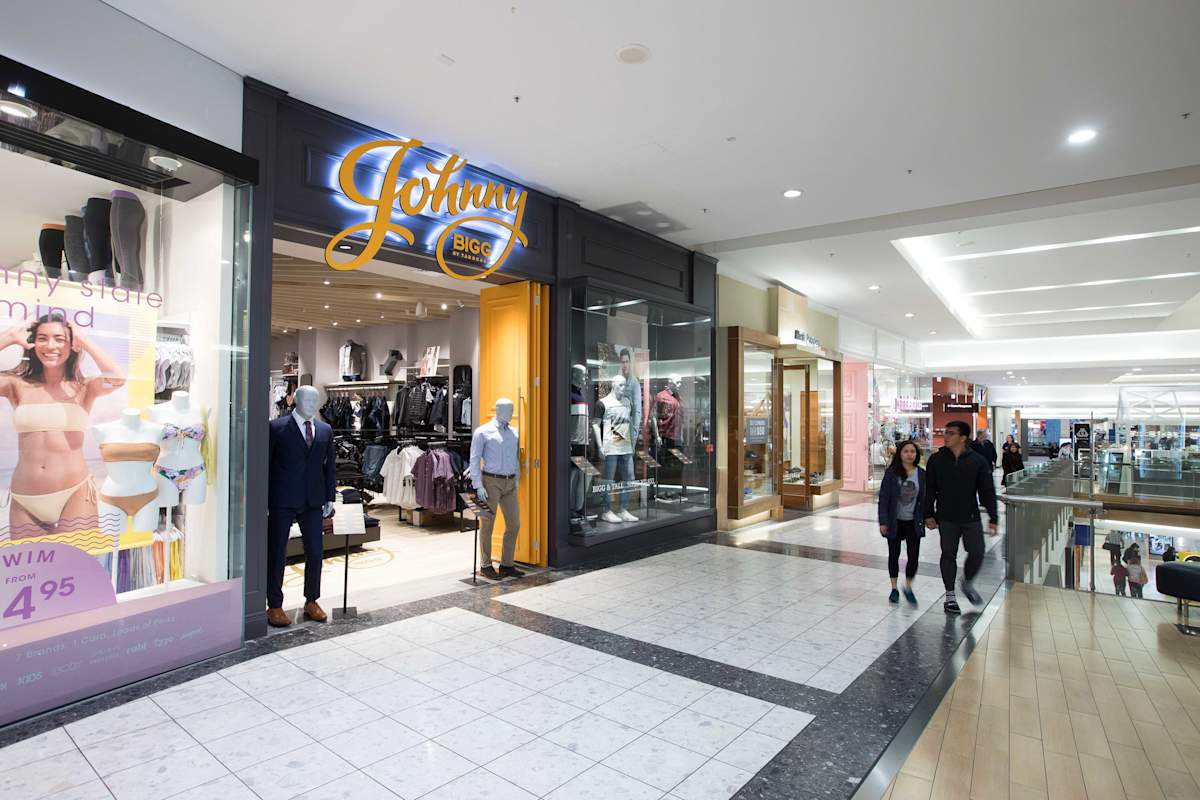 Johnny Bigg storefront image