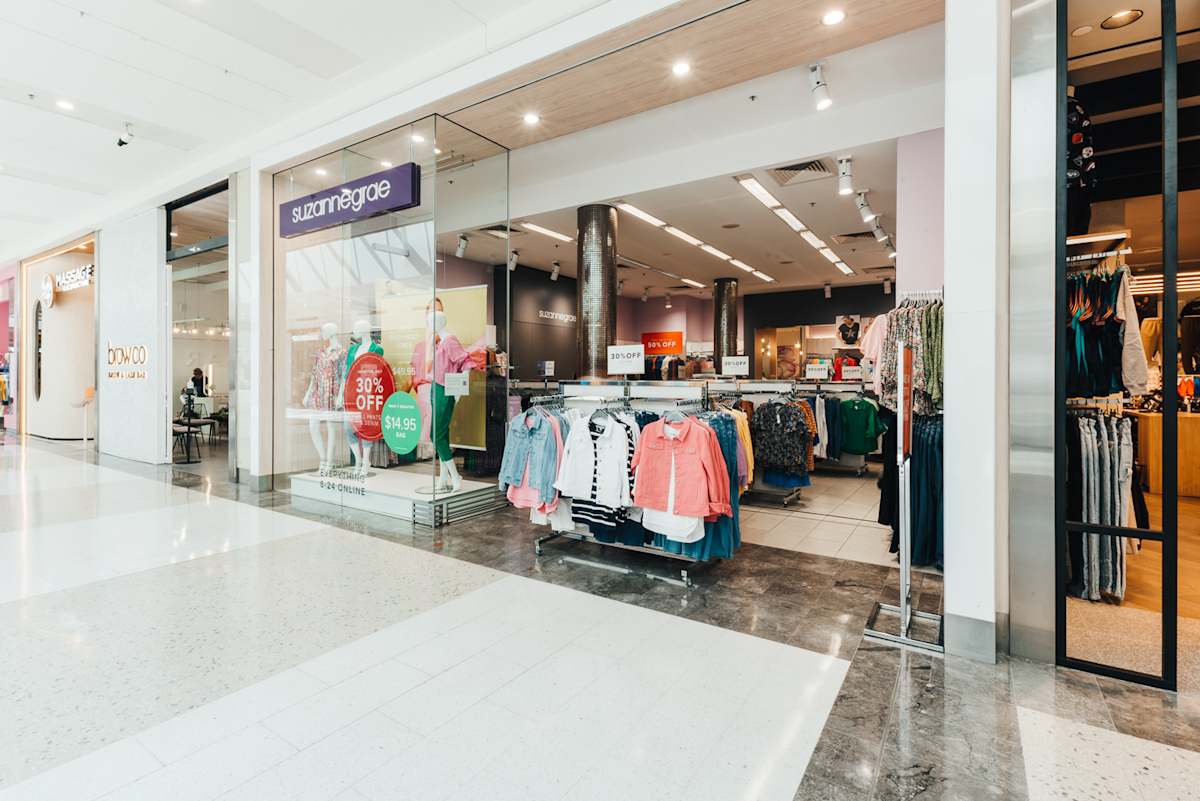 Suzanne Grae storefront image