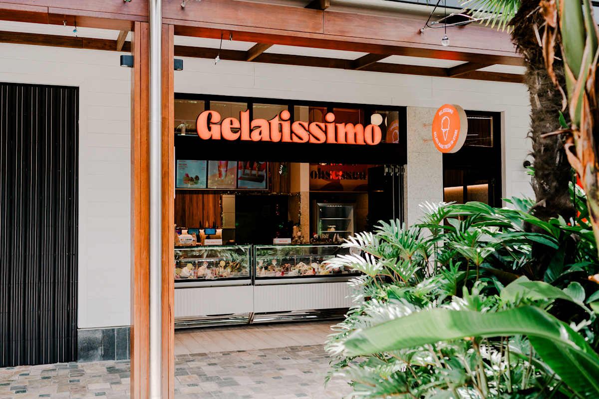 Gelatissimo storefront image