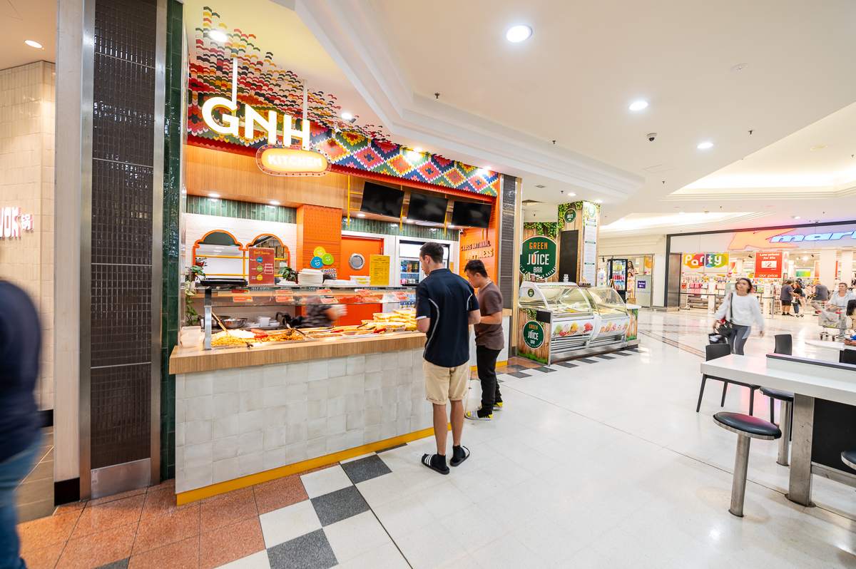 GNH Kitchen storefront image