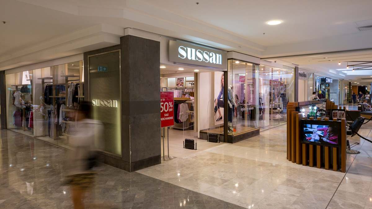 Sussan storefront image