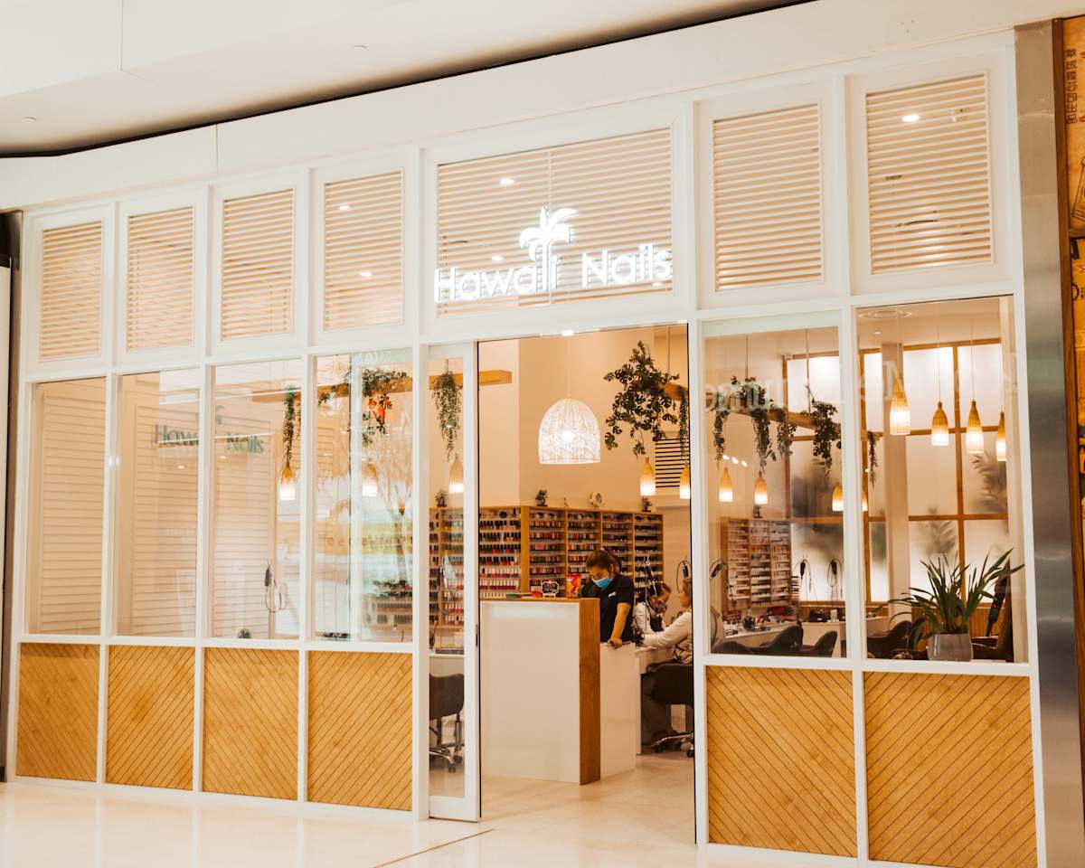 Hawaii Nails storefront image