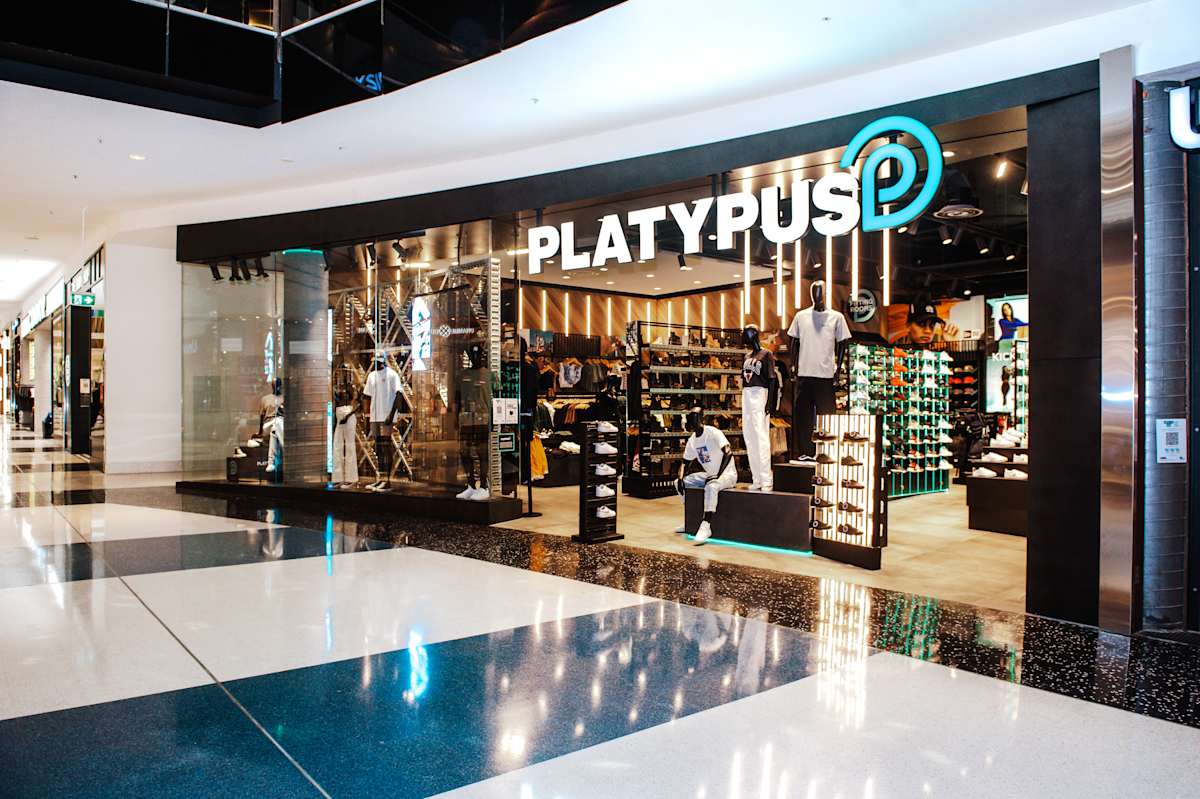 Platypus Shoes storefront image