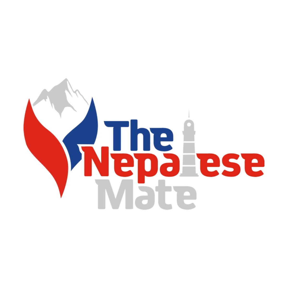 The Nepalese Mate (Closed) Logo