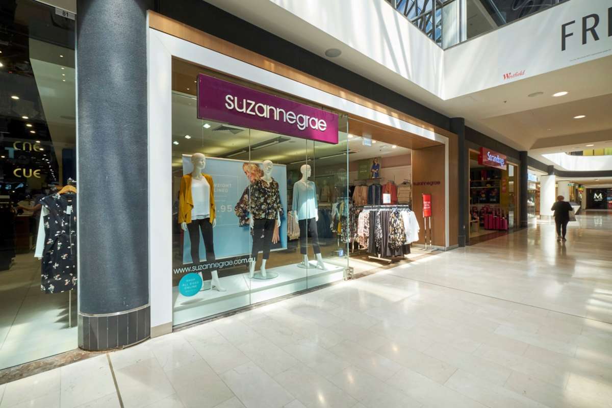 Suzanne Grae storefront image