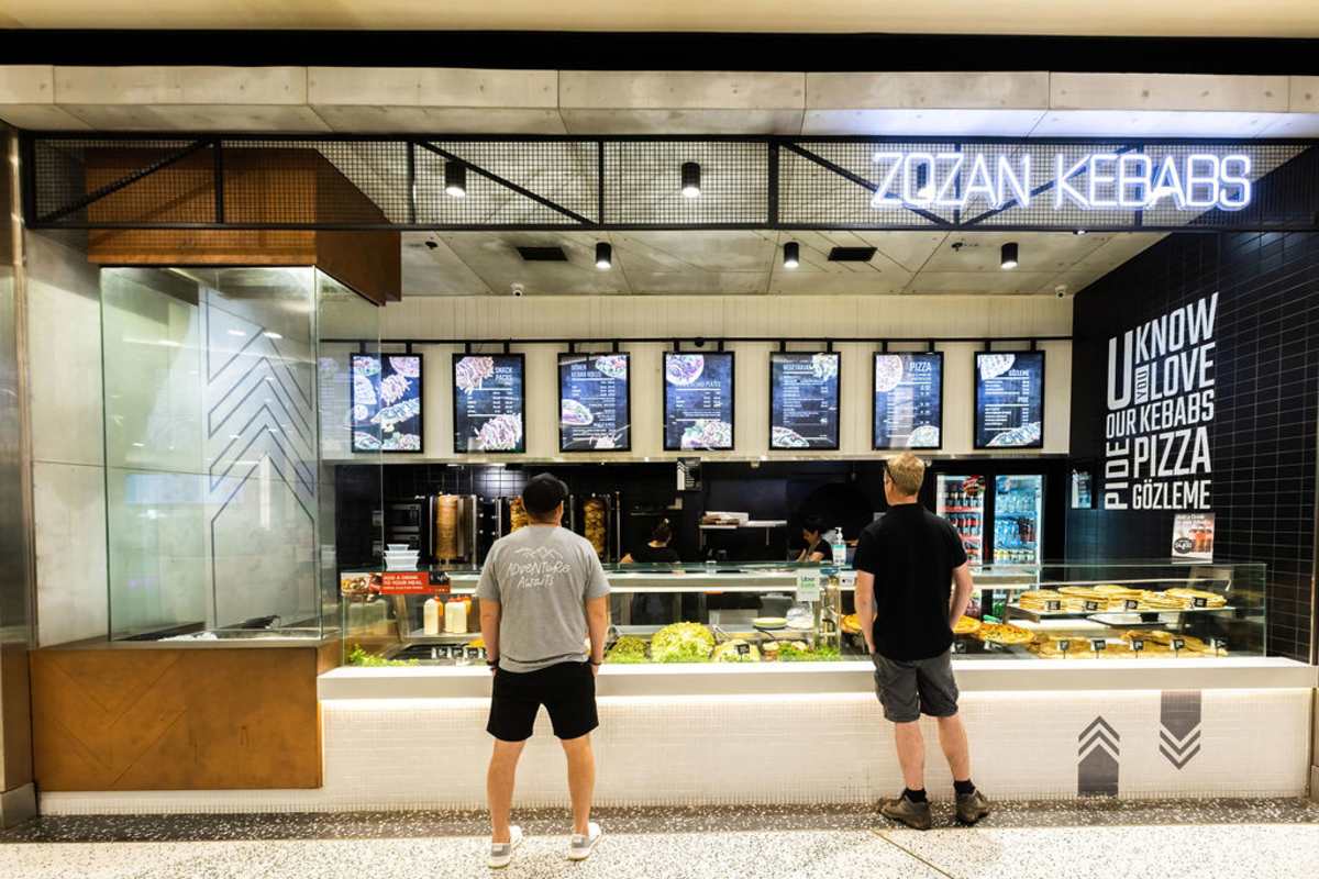 Zozan Kebabs Pide storefront image