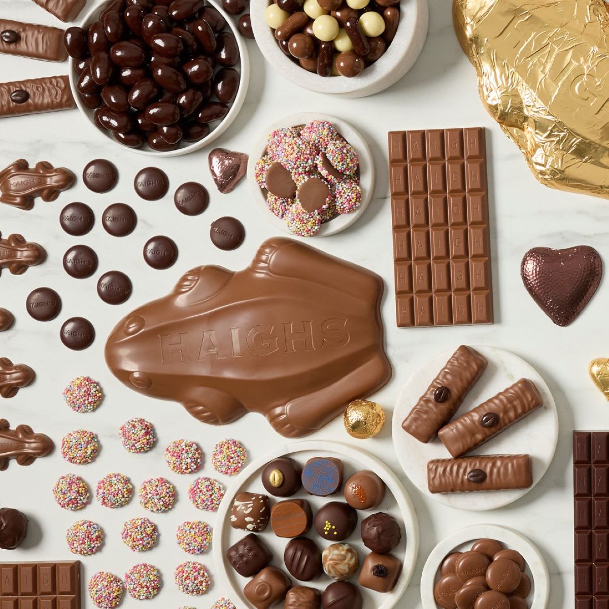 Haigh's Chocolates 