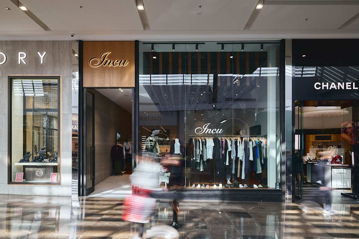 Incu storefront image