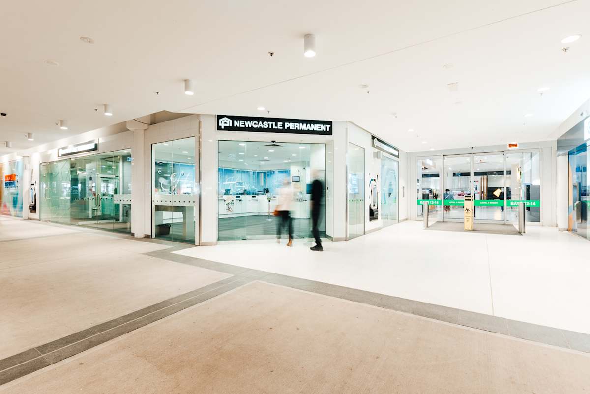 Newcastle Permanent storefront image